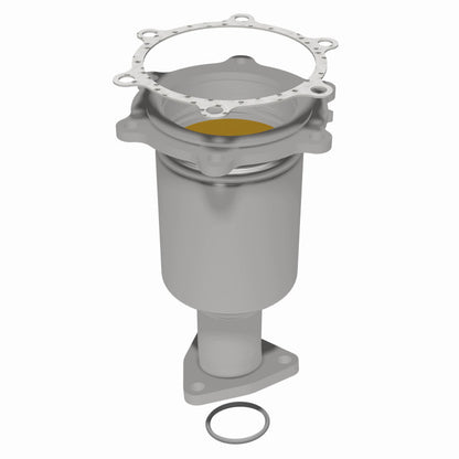 MagnaFlow Conv DF 01-04 Pathfinder Passenger Side 3.5L Magnaflow