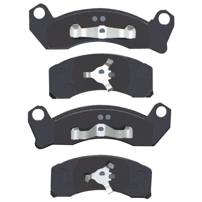 R1 Front Semi-Metallic Brake Pads 1981-1994 Ford/Lincoln & More - 2311-0200-00