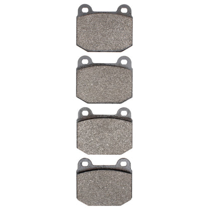 R1 05-11 Tesla Roadster Front Optimum OE Brake Pads
