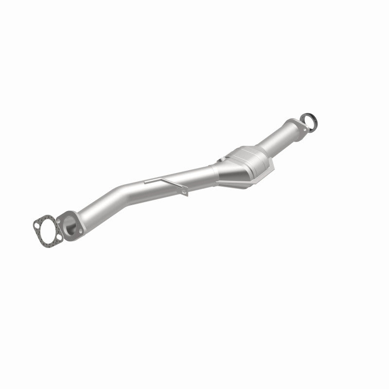 MagnaFlow Conv DF 08-09 Subaru STi Rear OEM Magnaflow