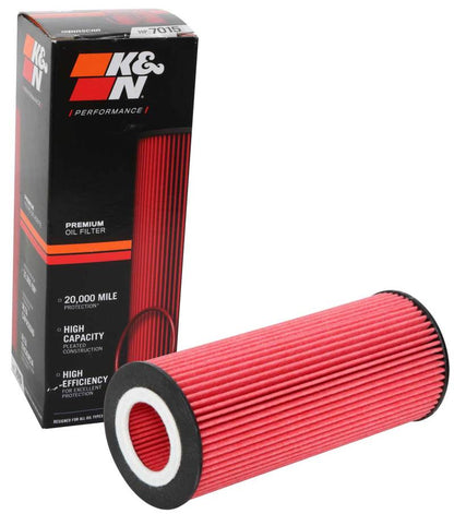 K&N Oil Filter OIL FILTER AUTOMOTIVE K&N Engineering