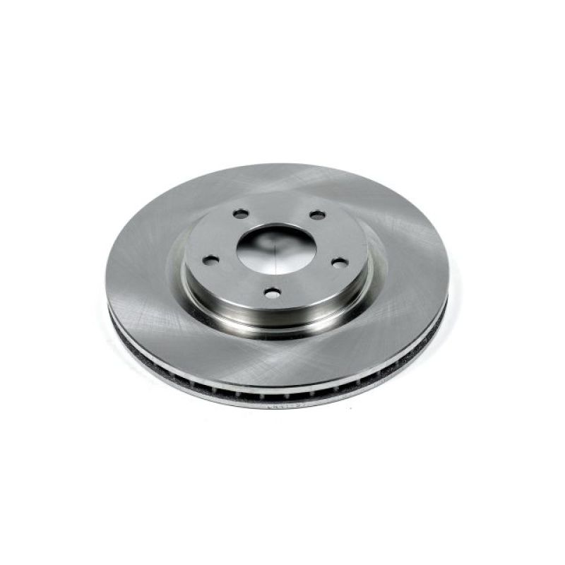 Power Stop 08-13 Nissan Rogue Front Autospecialty Brake Rotor PowerStop