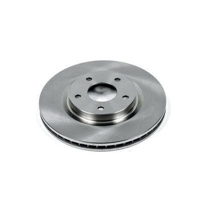 Power Stop 08-13 Nissan Rogue Front Autospecialty Brake Rotor PowerStop