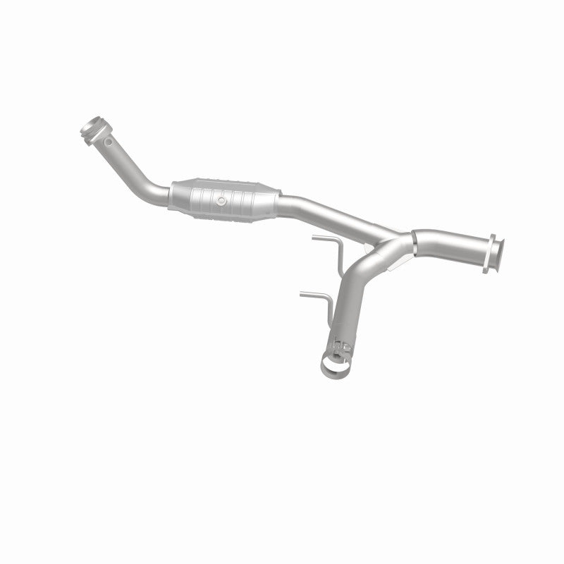 MagnaFlow Conv DF 03-05 Ford Expedition/05-06 Lincoln Navigator 5.4L P/S Magnaflow