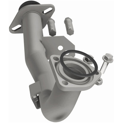 BRE Exhaust 93-95 Civic del Sol 1.5L Front Pipe Kit