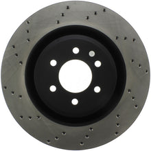 Load image into Gallery viewer, StopTech Drilled Sport Brake Rotor