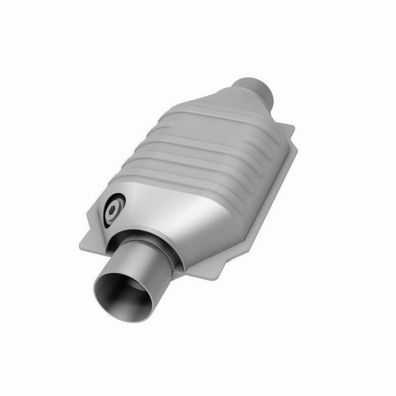 MagnaFlow Conv Univ 2.5 W/O2 Boss Magnaflow