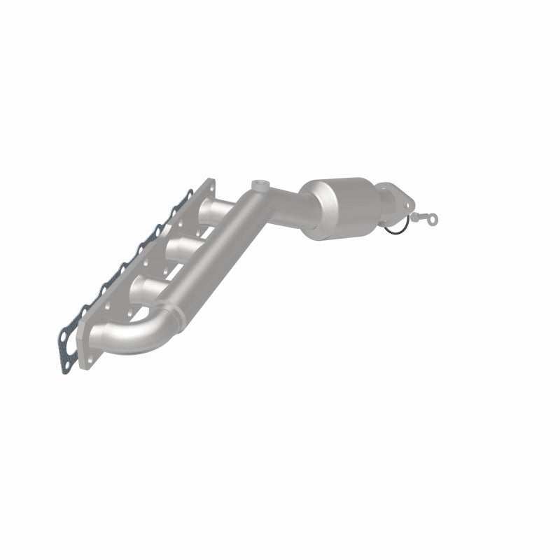 MagnaFlow Direct-Fit California Manifold Catalytic Converter 04-06 Nissan Titan 5.6L V8 Magnaflow