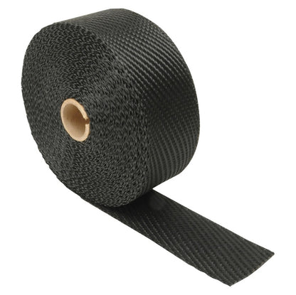 DEI Exhaust Wrap 2in x 100ft - Titanium - Black DEI