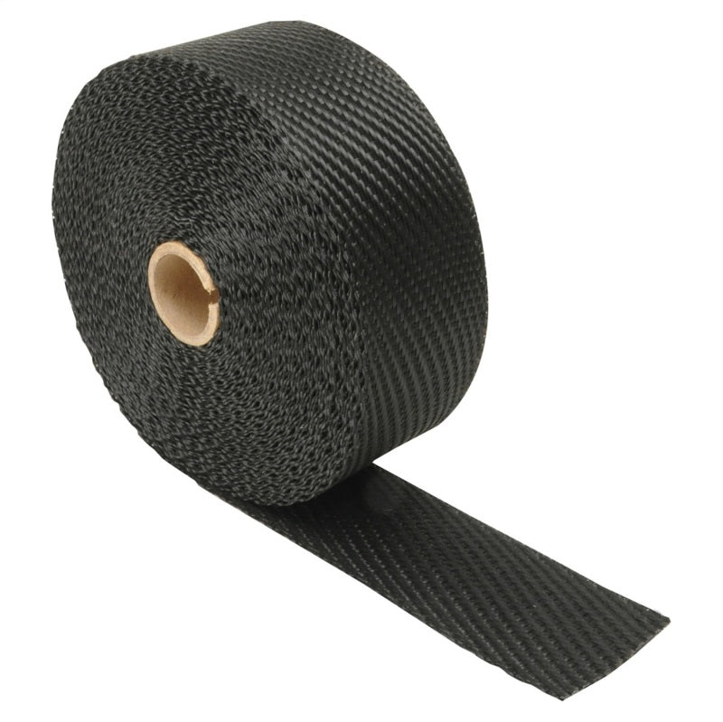 DEI Exhaust Wrap 2in x 50ft - Titanium - Black DEI