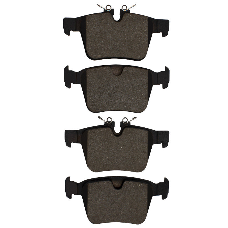 R1 15-26 Volvo Xc40 Recharge Rear Euro Ceramic Brake Pads