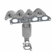 Load image into Gallery viewer, MagnaFlow Conv DF 11/02-05 Hyundai Elantra 2.0L Manifold / 04-09 Kia Spectra A/T 2.0L Manifold