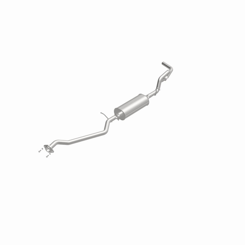 MagnaFlow BRE Exhaust Kit 99-01 Silverado Sierra 1500