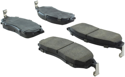 StopTech Sport Brake Pads w/Shims and Hardware - Front Stoptech