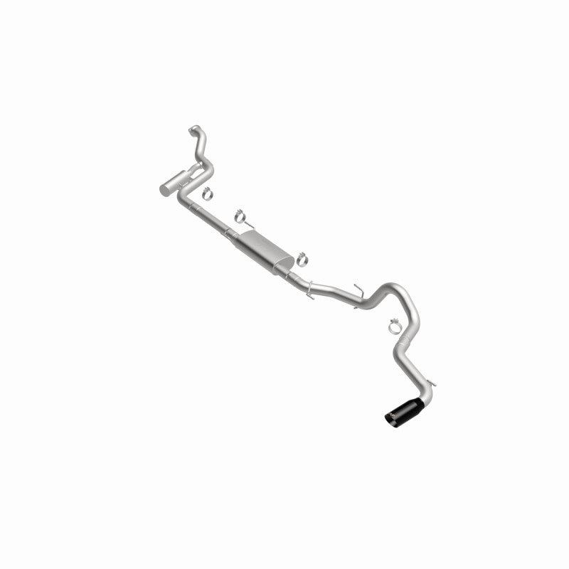 Magnaflow 2024 Toyota Tacoma Speq Series Cat-back Exhaust System Magnaflow