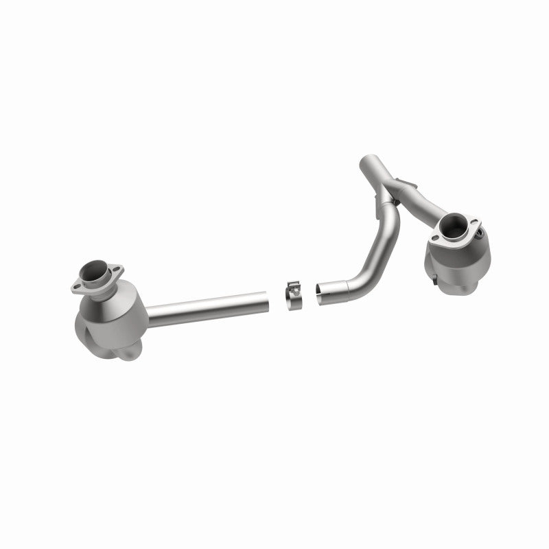 MagnaFlow Conv Direct Fit 07-09 Jeep Wrangler 3.8L Magnaflow