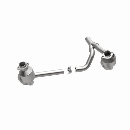 MagnaFlow Conv Direct Fit 07-09 Jeep Wrangler 3.8L Magnaflow