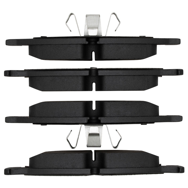 R1 Front OE Brake Pads 2007-2015 BMW 328I Xdrive/328XI & More - 2552-1260-00
