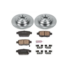 Load image into Gallery viewer, Power Stop 09-14 Acura TL Rear Autospecialty Brake Kit