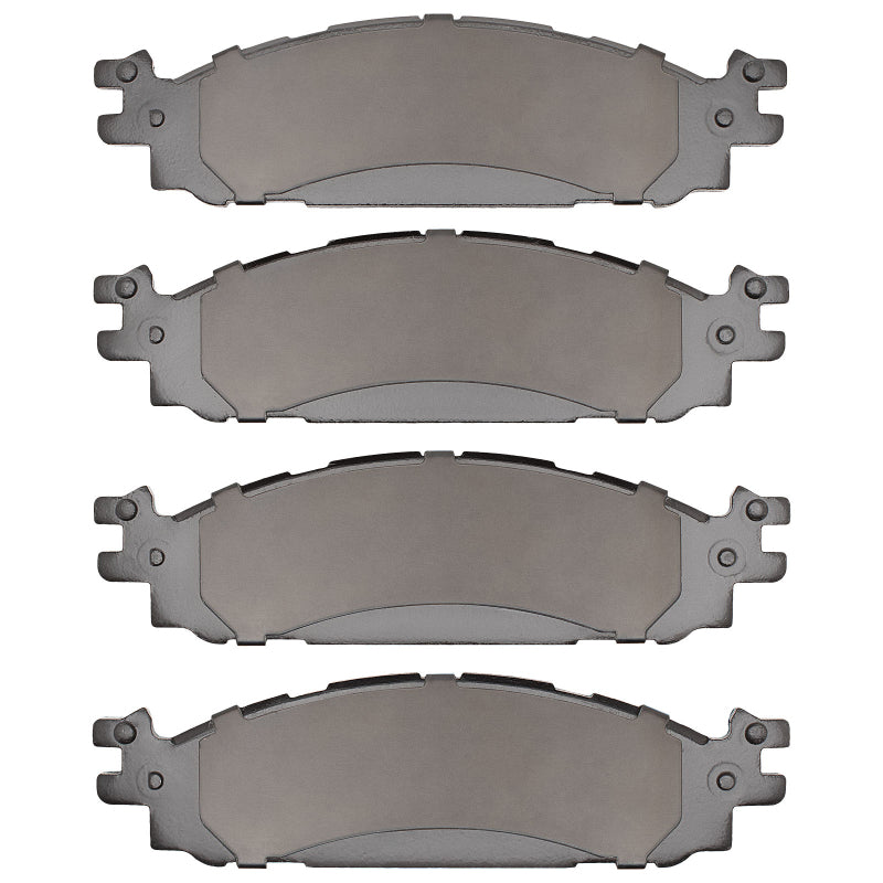 R1 09-10 Lincoln Mks Front Optimum OE Brake Pads
