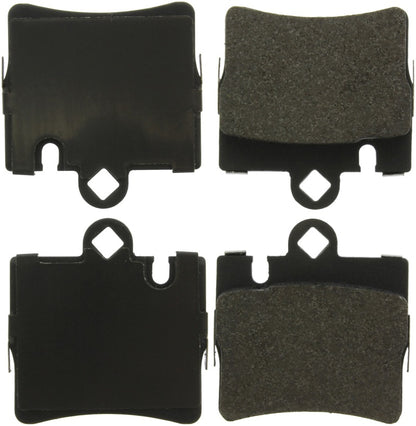 StopTech Premium Ceramic Brake Pads - 308.08480 Stoptech