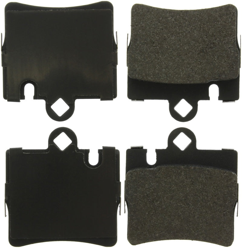 StopTech Premium Ceramic Brake Pads - 308.08480