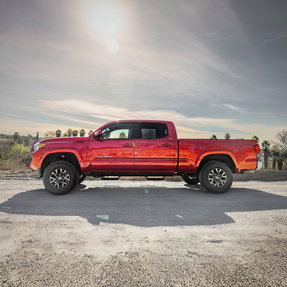 Camburg 05-23 Toyota Tacoma / 03-24 Toyota 4Runner Dominator Preload Spacer Kit CAM-310205