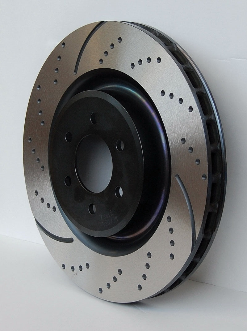 EBC 07-08 Mazda CX-9 3.5 GD Sport Front Rotors EBC