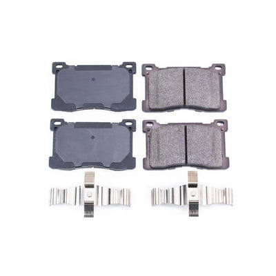 Power Stop 12-16 Hyundai Equus Front & Rear Autospecialty Brake Kit
