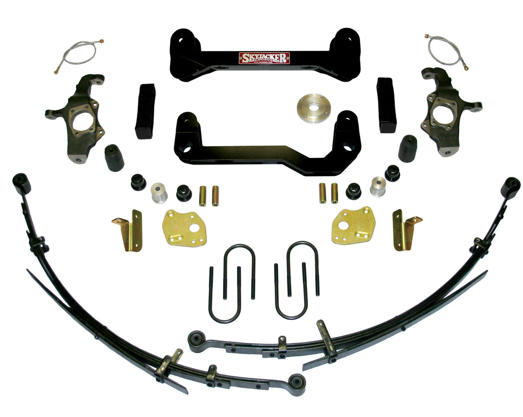 Skyjacker Suspension Lift Kit Component 2007-2007 Isuzu i-370