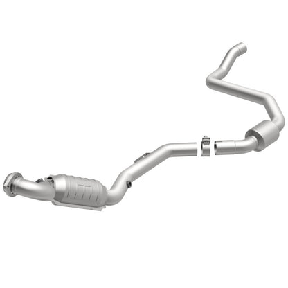 MagnaFlow Conv DF Mercedes ML55 01-03 Driver Side Magnaflow