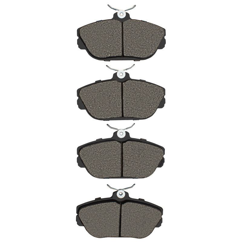 R1 93-00 Mercury Sable Front Semi Met Brake Pads