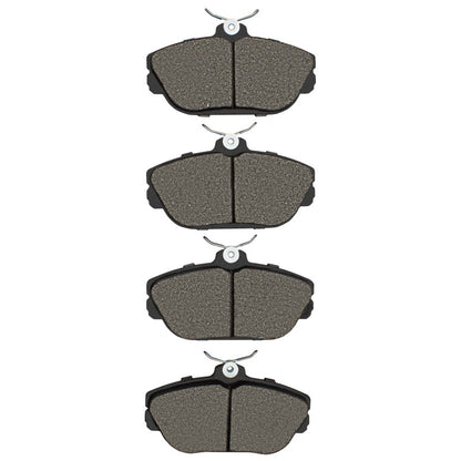 R1 93-00 Mercury Sable Front Semi Met Brake Pads