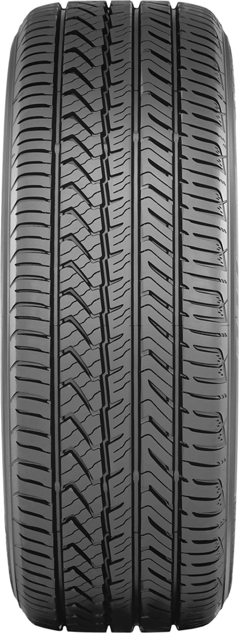 Yokohama Advan Sport A/S+ Tire - 225/55R17 97W Yokohama Tire