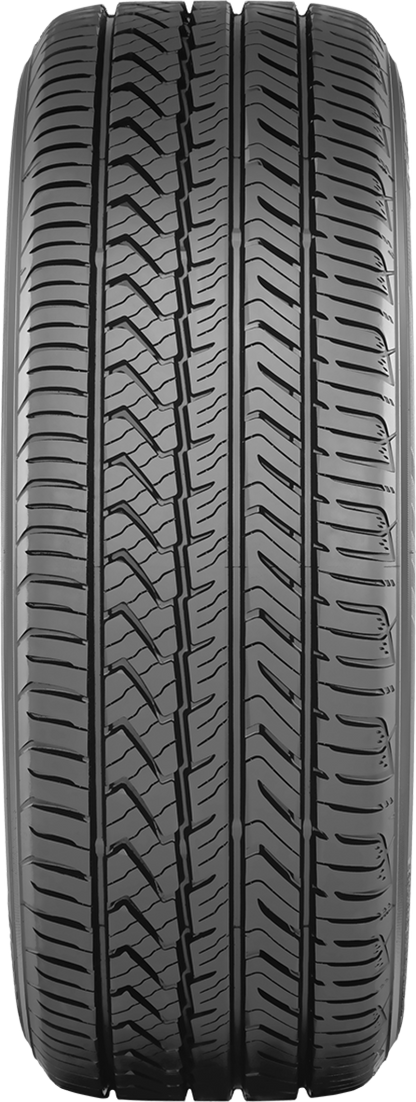 Yokohama Advan Sport A/S+ Tire - 225/55R17 97W Yokohama Tire