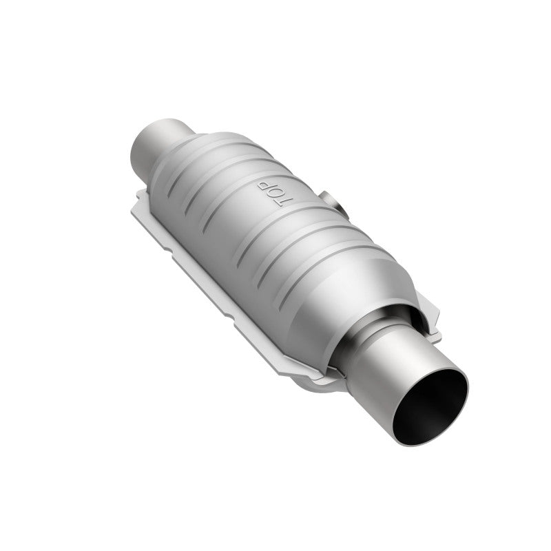 Magnaflow Conv Univ 2.25 Front CA Magnaflow
