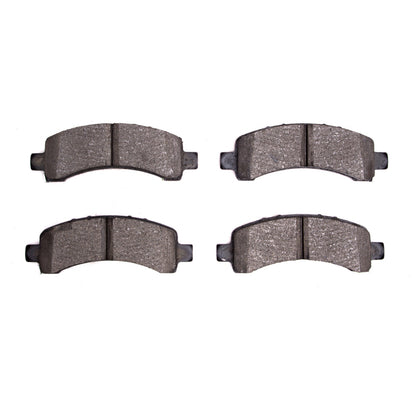 DFC 03-20 GMC Savana 3500 Rear 4000 Hybridynamic Brake Pads