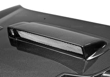 Load image into Gallery viewer, Seibon CWII-style carbon fiber hood for 2002-2003 Subaru Impreza/WRX - HD0203SBIMP-CWII