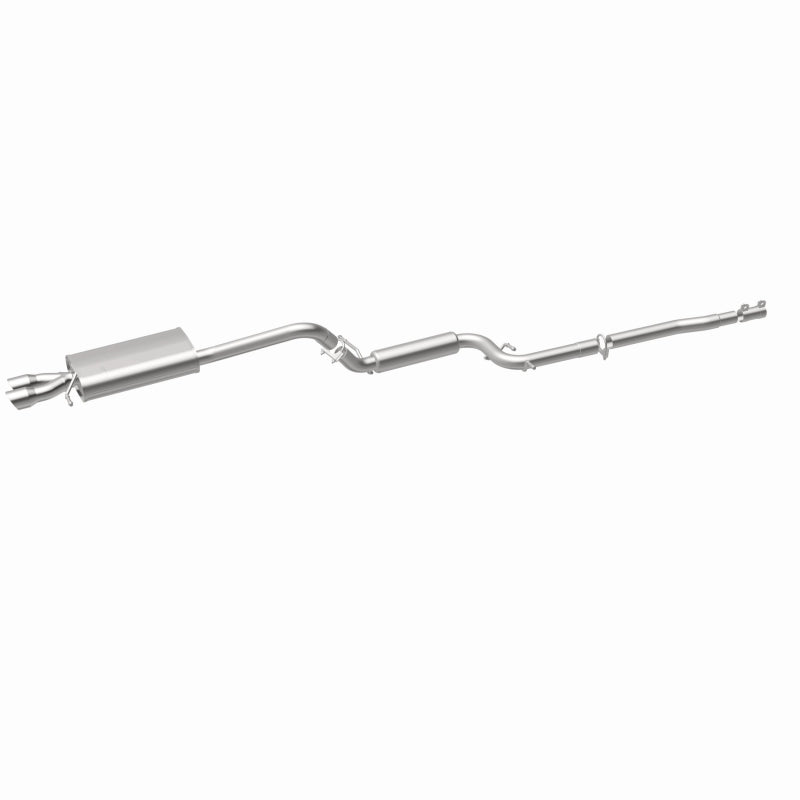 BRExhaust 11-14 Volkswagen Jetta 2L Exhaust Kit