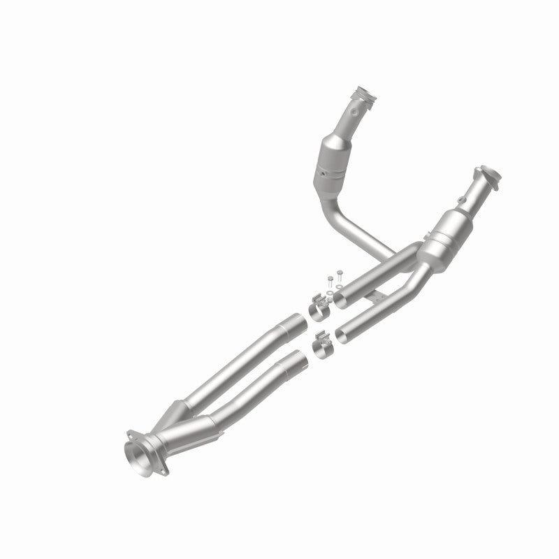 Magnaflow 15-17 Ford Transit-150 3.7L Direct Fit Converter Magnaflow