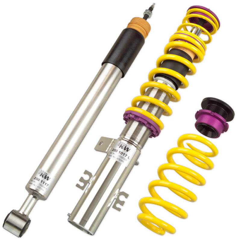 KW Coilover Kit V2 BMW X3 (E83)