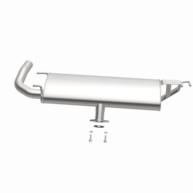 BRExhaust 06-08 Suzuki Grand Vitara 2.7L Muffler Kit