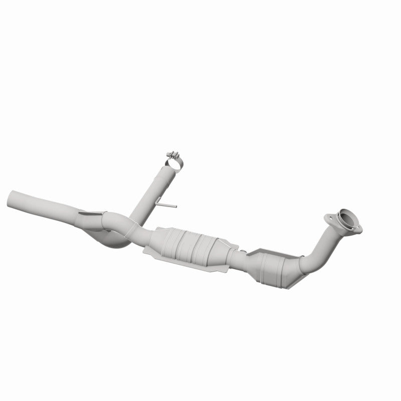 MagnaFlow Conv Direct Fit 2005 Ford F150 V8 Magnaflow