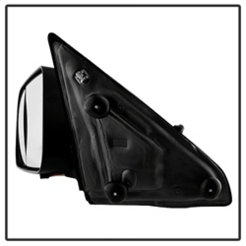 Xtune Dodge Ram 1500 09-12 Extendable Heated Adjust Mirror Black HoUSing Left MIR-DRAM09S-PWH-L SPYDER