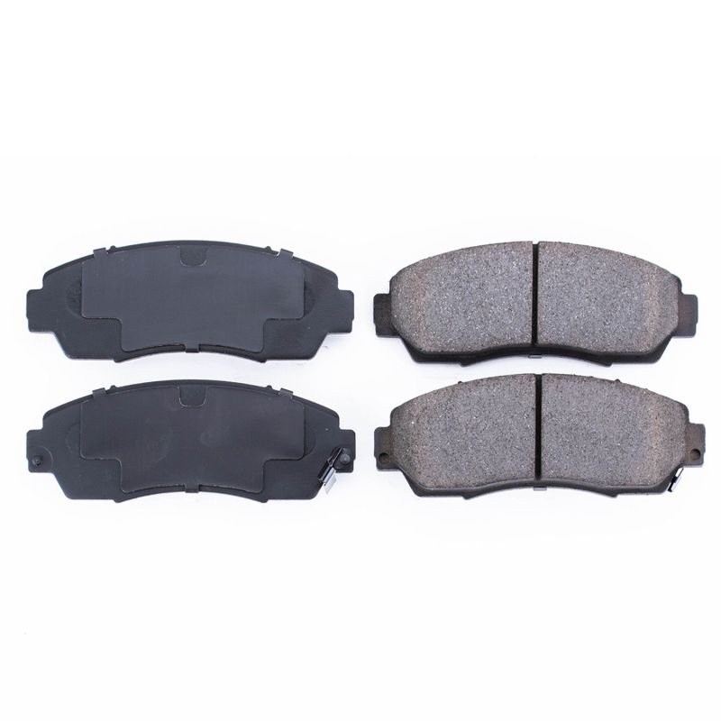 Power Stop 07-12 Acura RDX Front Z16 Evolution Ceramic Brake Pads PowerStop