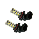 Oracle 9006 18 LED Bulbs (Pair) - White