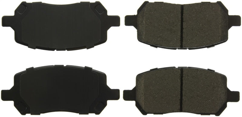 StopTech Premium Ceramic Brake Pads - 308.09560