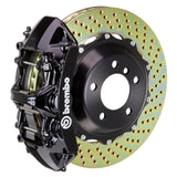 Brembo 06 - 13 Corvette C6 Z06/ Grand Sport / PISTA Rear Race BBK 2pc 380x28x54a 2pc Rotor T5