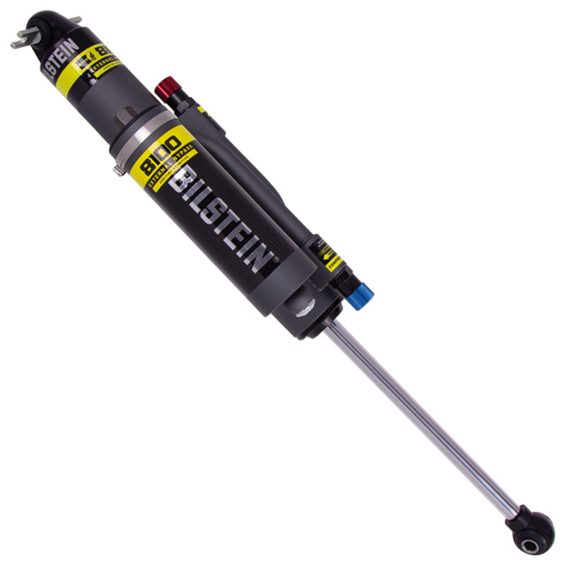 Bilstein 07-17 Jeep Wrangler / 2018 Jeep Wrangler JK B8 8100 (Bypass) Rear Left Shock Absorber Bilstein