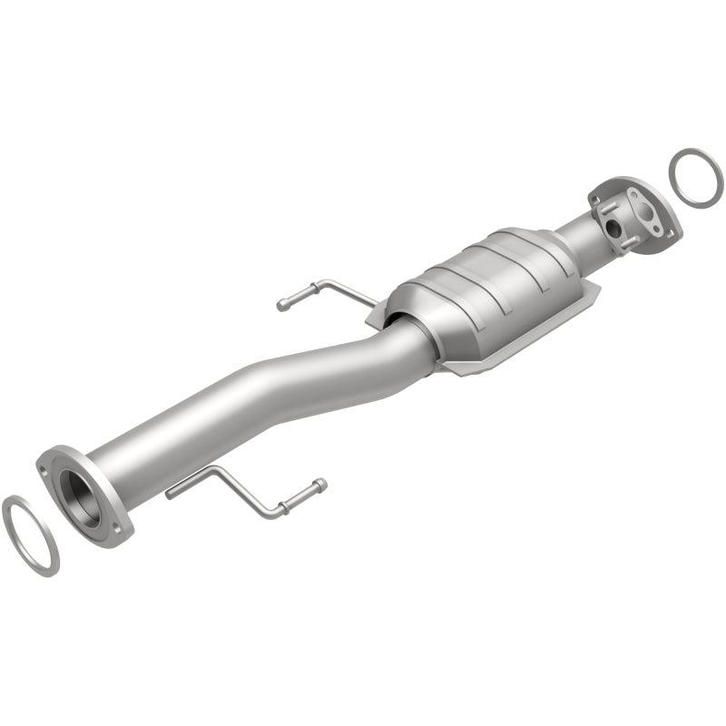 MagnaFlow Conv DF 99-02 4Runner 3.4L rear OEM Magnaflow